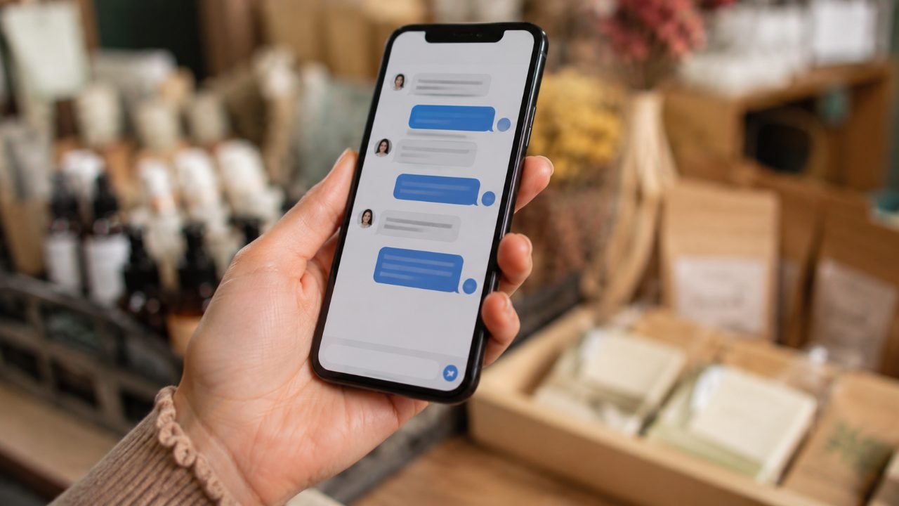 Chatbot AI tư vấn khách cho shop