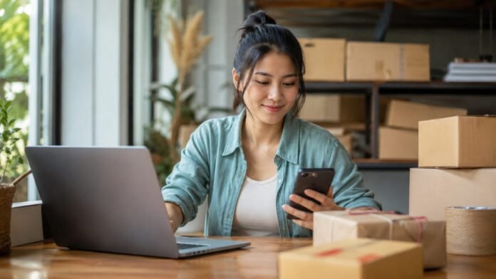 AI bán hàng cho chủ shop online 2026
