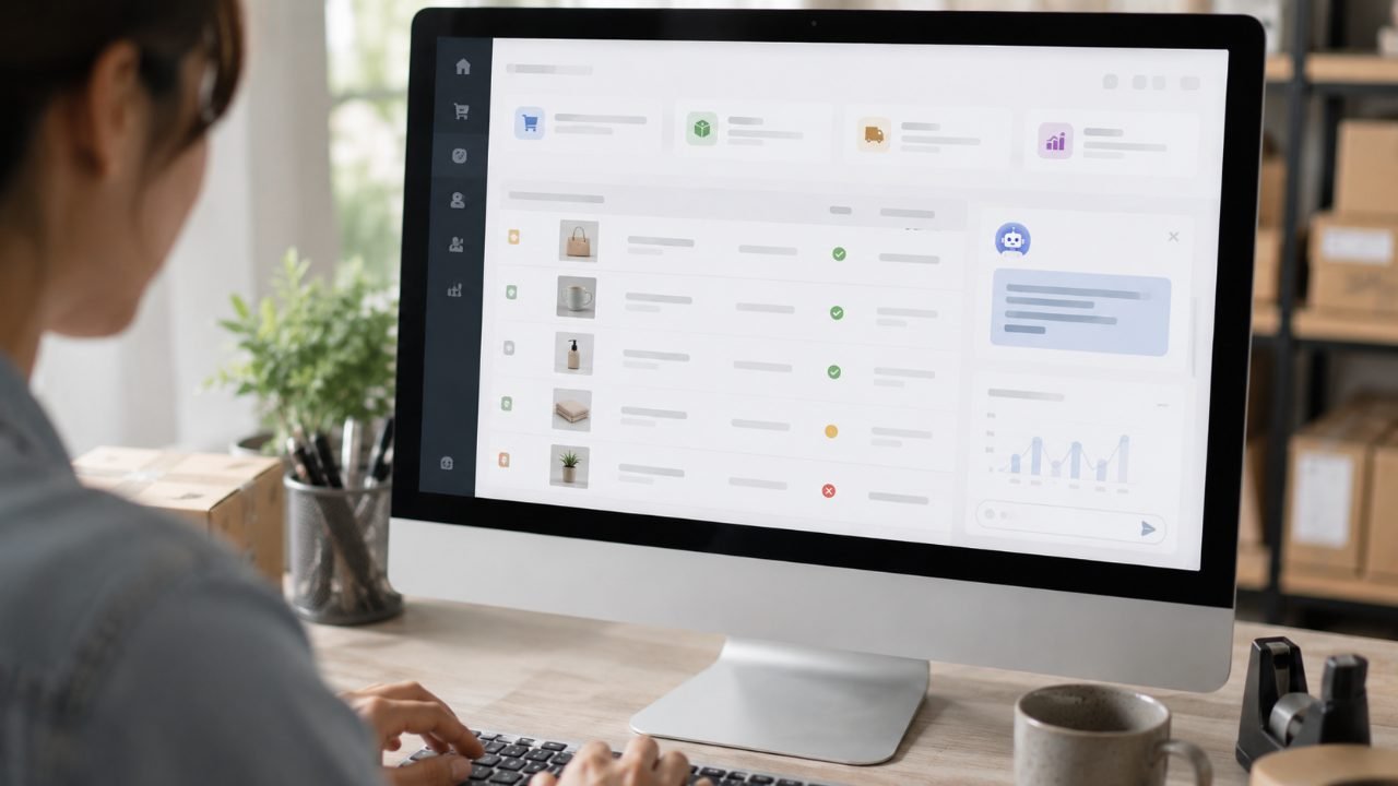 7 AI giúp chủ shop tiết kiệm 4 tiếng mỗi ngày 1 Công cụ AI giúp chủ shop bán hàng online