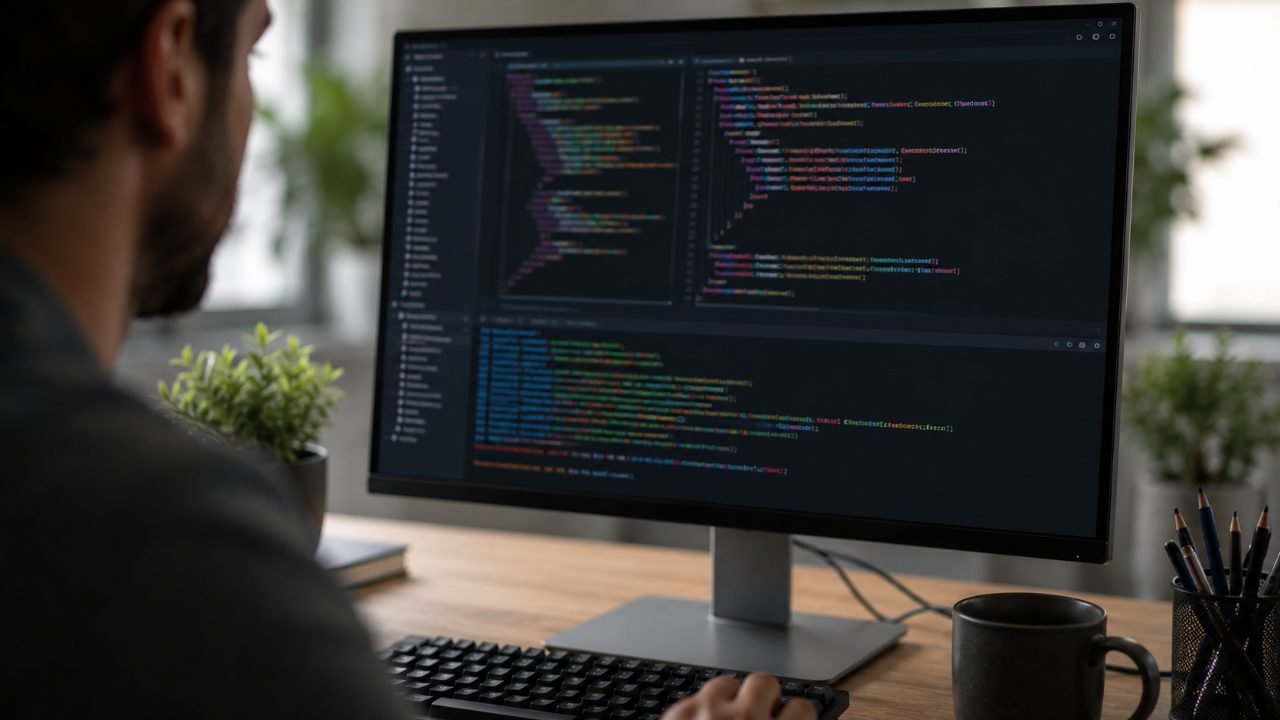 Claude Code xử lý tác vụ lập trình