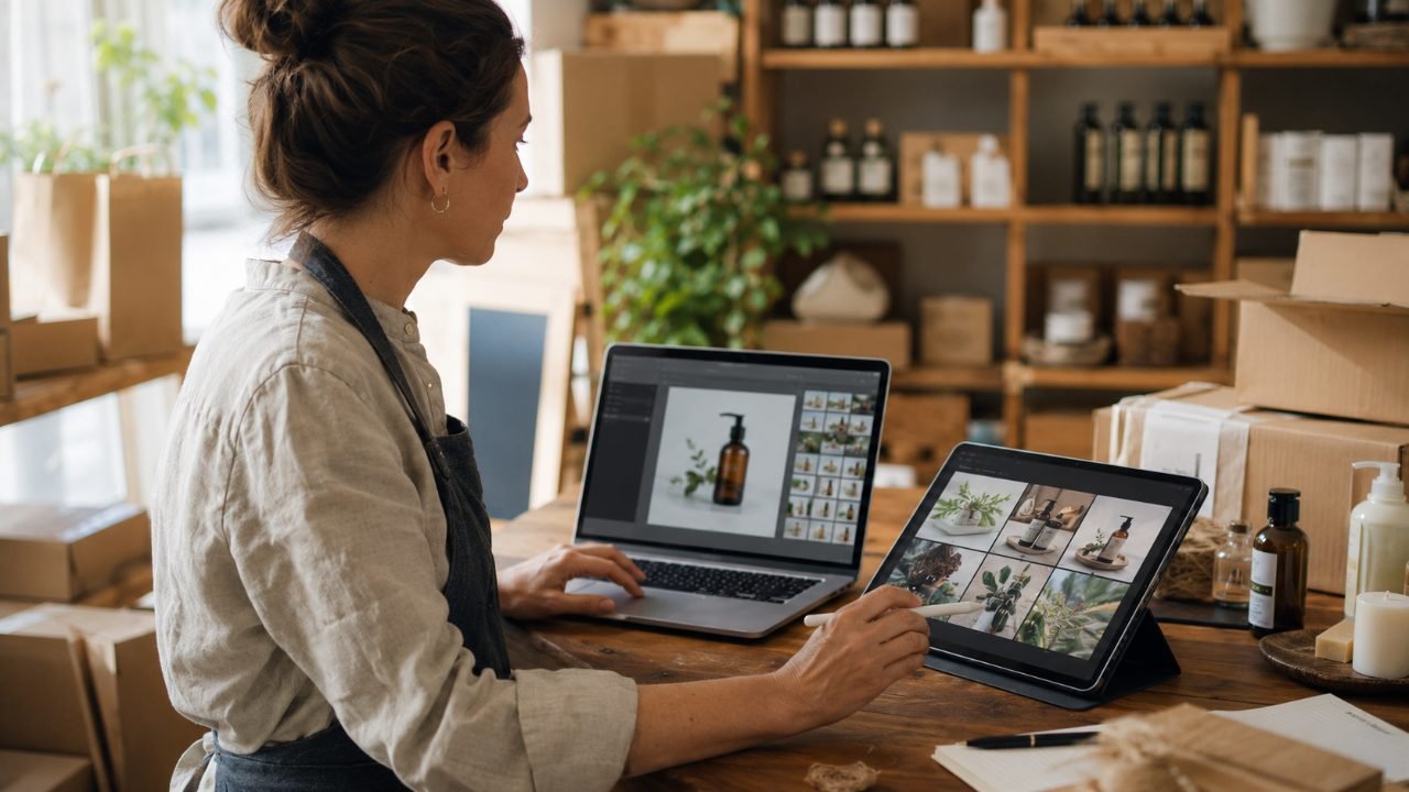 Công cụ AI cho chủ shop và doanh nghiệp