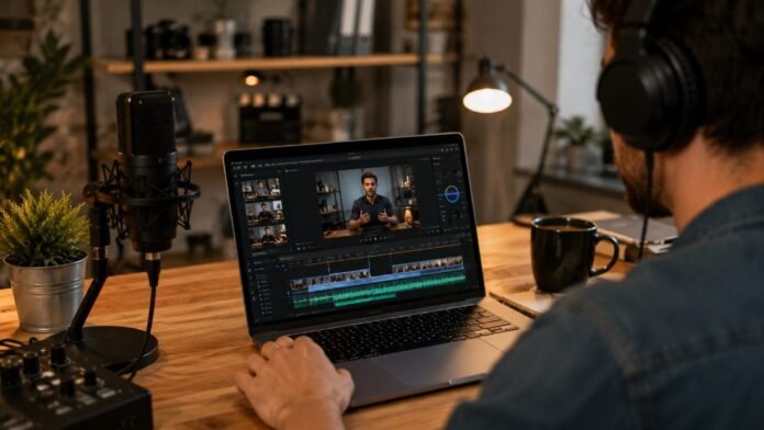 Dùng ElevenLabs lồng tiếng cho video