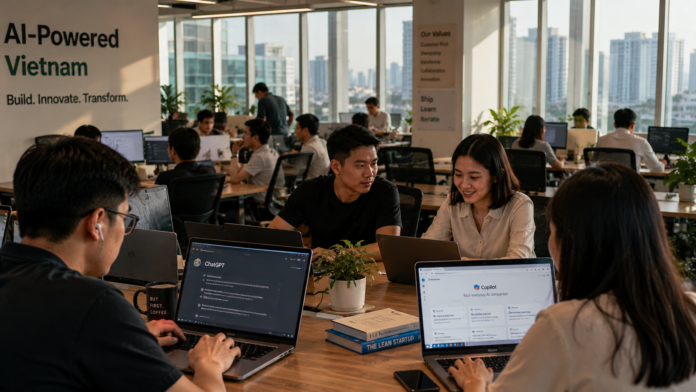 AI agent doanh nghiệp - tác tử AI trong doanh nghiệp