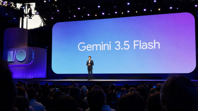 Gemini 3.5 Flash ra mắt tại Google I/O 2026