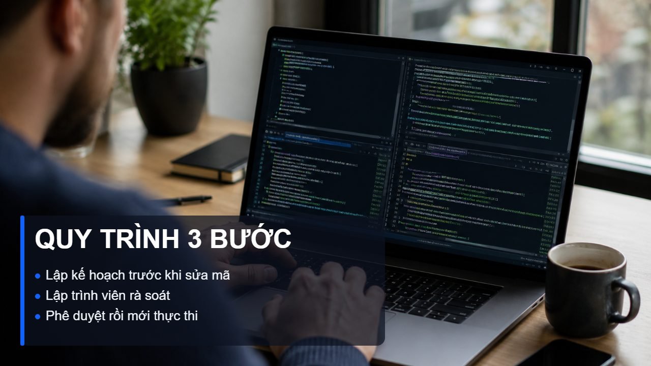 Giao diện dòng lệnh của Grok Build khi lập trình