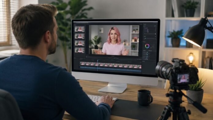 Tạo video người thật ảo bằng nền tảng HeyGen