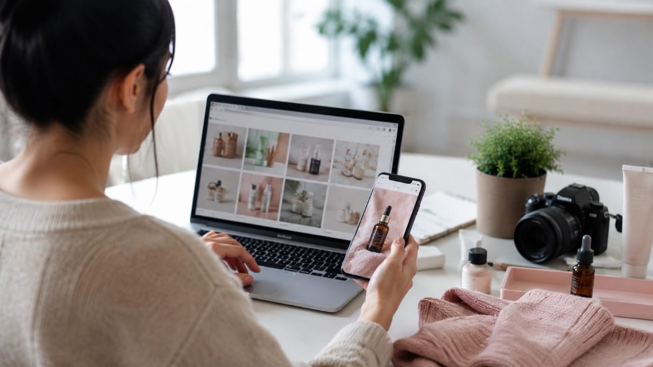 Kiếm tiền với AI qua làm content và affiliate