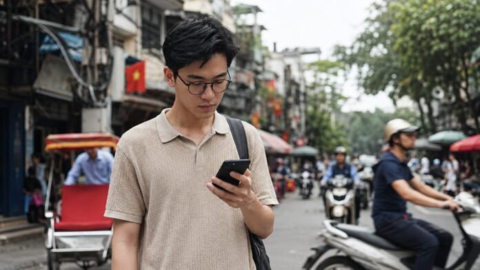 Người Việt dùng AI trên điện thoại trong đời sống hằng ngày