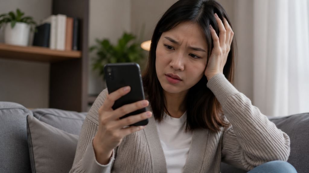 Người Việt dùng AI nhiều hơn nhưng lo tin giả 1 Người dùng lo ngại nội dung AI giả mạo trên mạng xã hội
