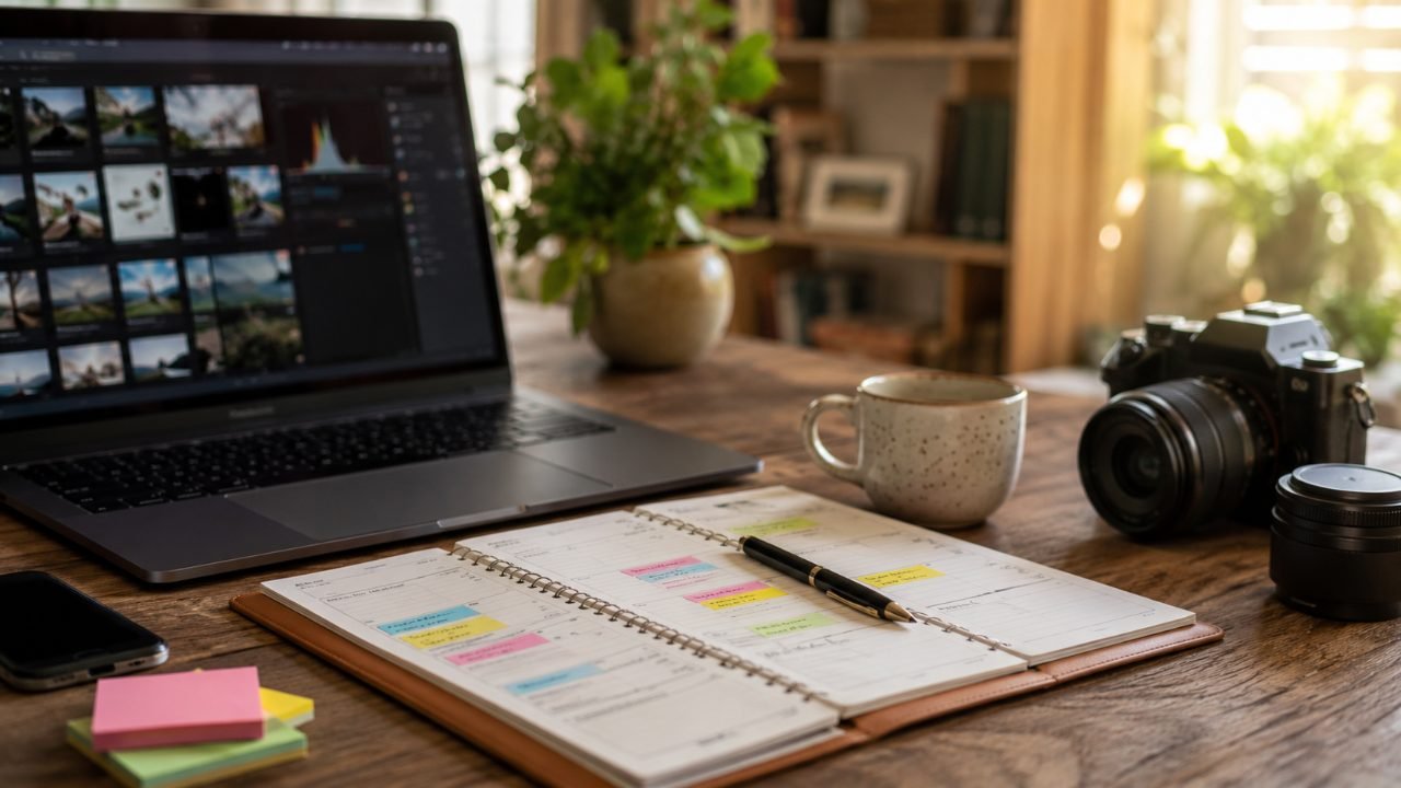 Workflow AI 2026: cẩm nang cho người mới 1 Workflow AI cho sản xuất nội dung
