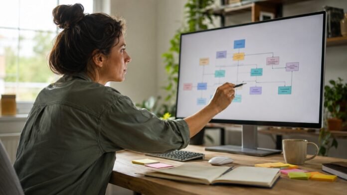 Workflow AI cho người mới 2026