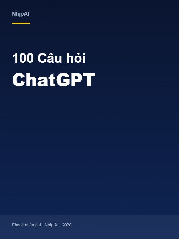 Tin AI tiếng Việt cập nhật mỗi sáng tại Nhịp AI