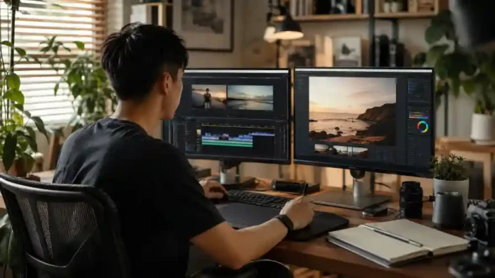 Adobe Creative Agent trong Creative Cloud