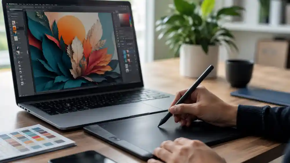 Adobe Creative Agent trong Creative Cloud