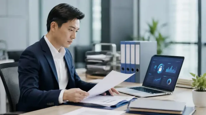 AI compliance Việt Nam — rà soát tài liệu tuân thủ dữ liệu
