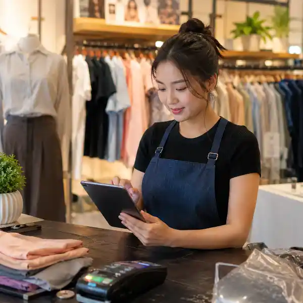 Cẩm nang AI cho doanh nghiệp 2026: chiến lược triển khai 4 ai cho doanh nghiệp 2026 ứng dụng tại cửa hàng Việt