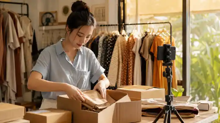 AI cho thương mại điện tử 2026: cẩm nang chủ shop online 3 ai cho thương mại điện tử — case study chủ shop Việt