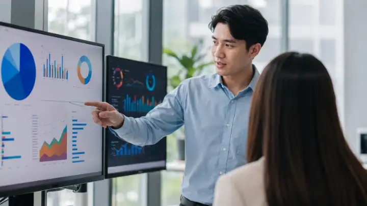 AI cho thương mại điện tử 2026: cẩm nang chủ shop online 4 ai cho thương mại điện tử — phân tích ROI số liệu