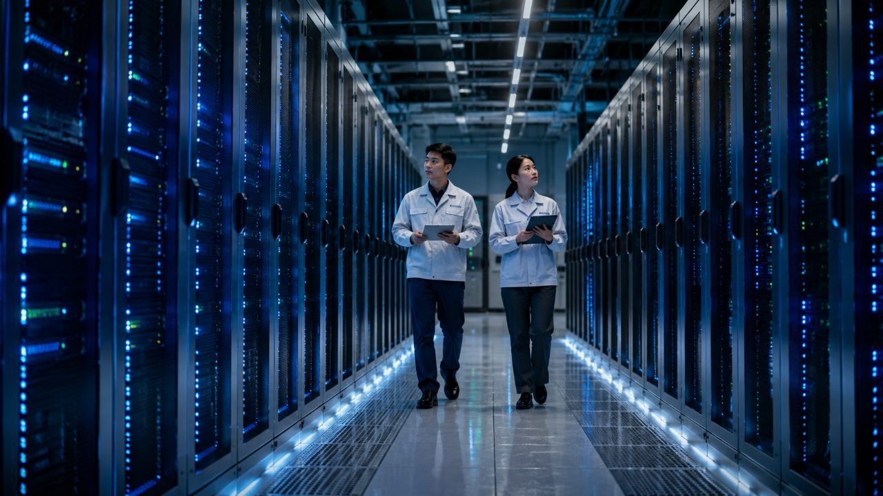 Bong bóng AI: 800 tỷ USD tài trợ khép kín 1 Trung tâm dữ liệu thúc đẩy tranh luận bong bóng AI
