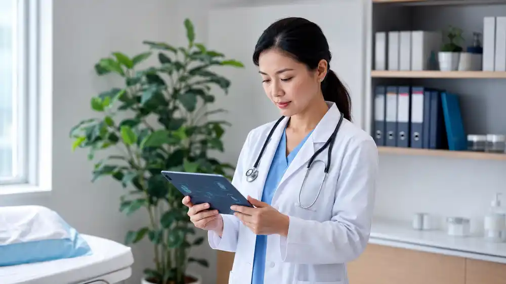 ChatGPT sức khỏe: OpenAI giảm 71% sai sót 1 ChatGPT sức khỏe hỗ trợ người dùng tìm hiểu thông tin y tế