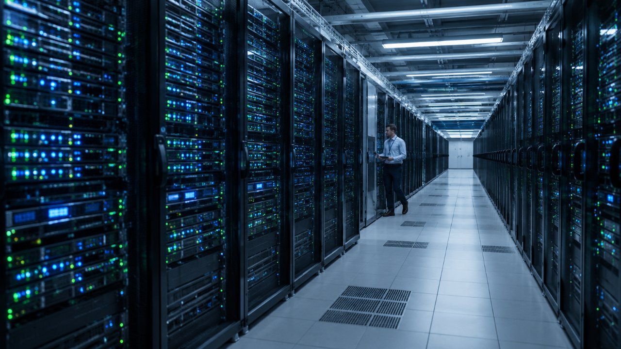 Chip AI 2026: Nvidia thống trị, đối thủ trỗi dậy 1 chip AI cho suy luận tại trung tâm dữ liệu