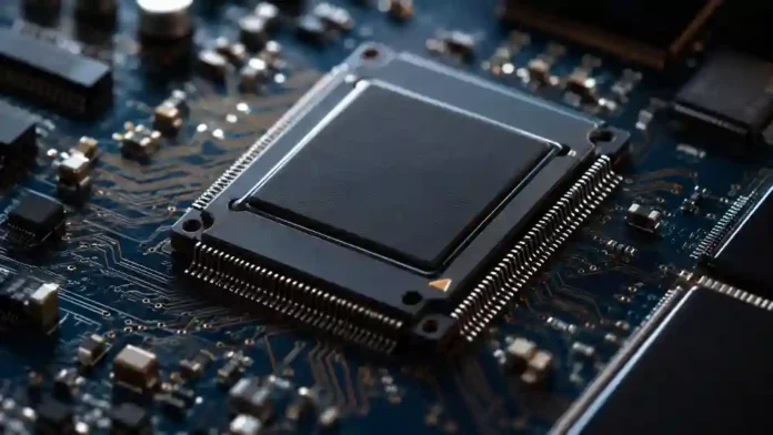Chip Jalapeño của OpenAI trên bo mạch máy chủ