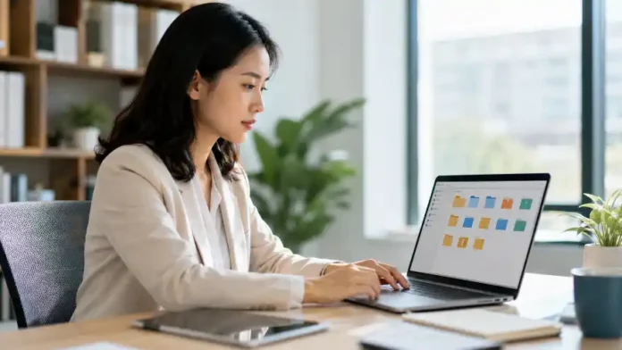 Tổ chức workspace AI với Claude Projects 2026