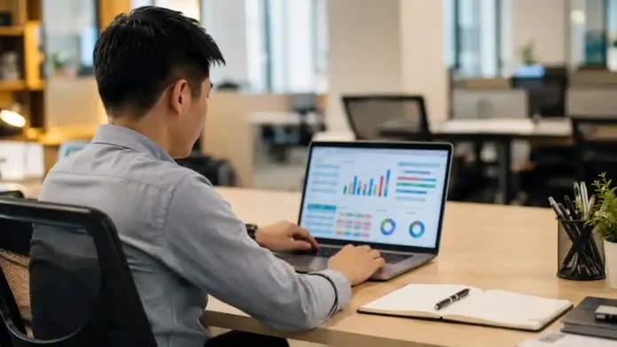 Claude trong Excel hỗ trợ phân tích dữ liệu bảng tính