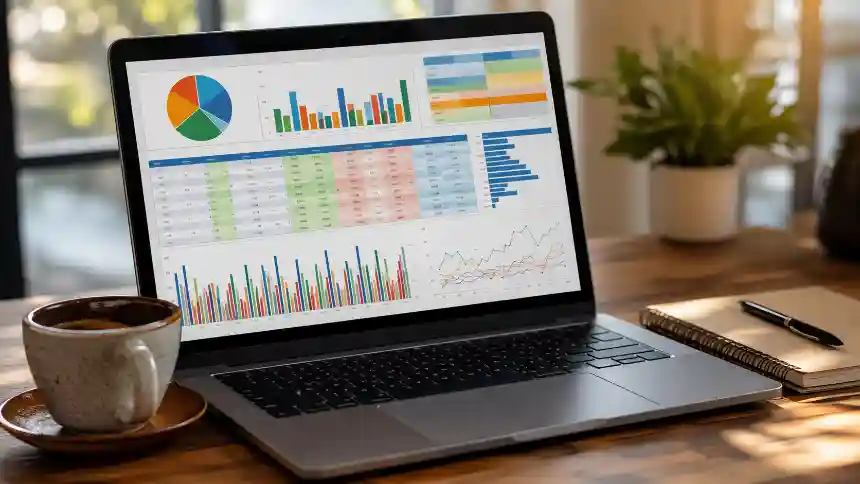 Claude trong Excel: AI vào bảng tính 2026 1 Claude trong Excel hỗ trợ phân tích dữ liệu bảng tính