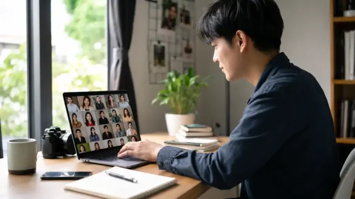 Dịch vụ ảnh chân dung AI cho freelancer Việt kiếm tiền
