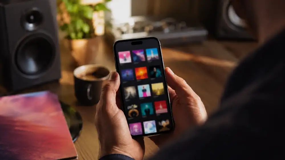 Deezer ra công cụ phát hiện nhạc AI miễn phí 2026 1 Deezer phát hiện nhạc AI trong playlist các nền tảng streaming