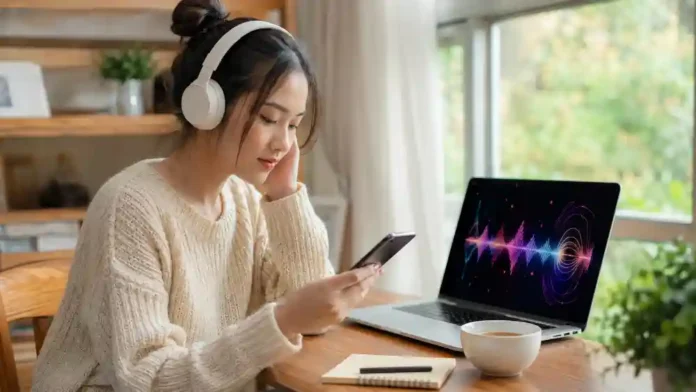 Deezer phát hiện nhạc AI trong playlist streaming