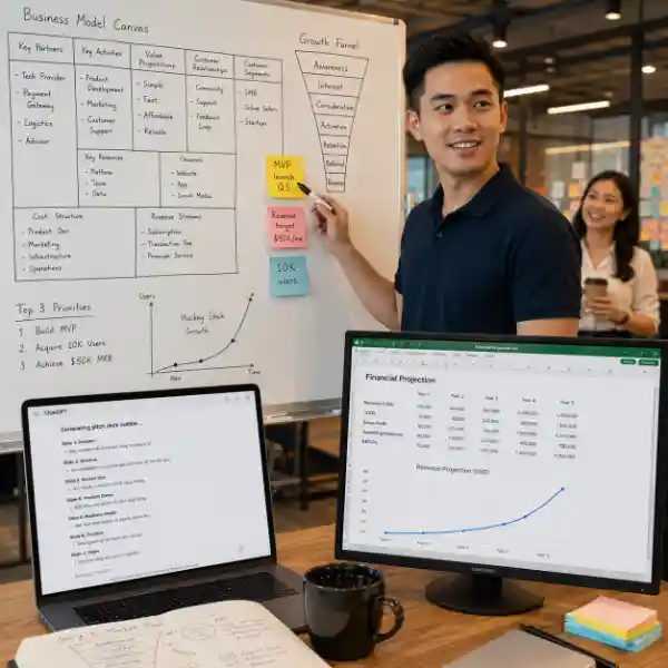 AI cho người khởi nghiệp