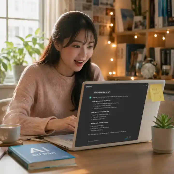 ChatGPT cho người mới bắt đầu