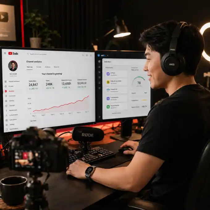 Nghiên cứu ngạch YouTube A–Z