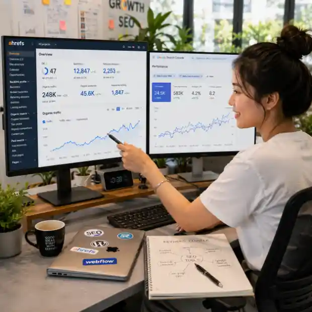 Hướng dẫn SEO website từ A-Z
