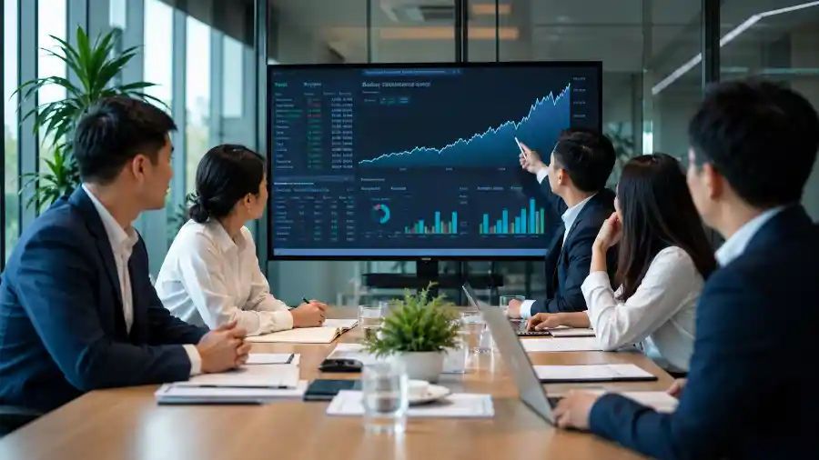 IPO Anthropic: niêm yết tháng 10, vượt OpenAI 1 Hội đồng đầu tư thảo luận thị trường AI, bối cảnh IPO Anthropic