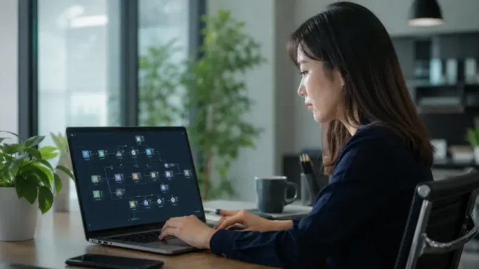Minh họa MCP là gì: người Việt thiết lập tự động hóa workflow AI trên laptop