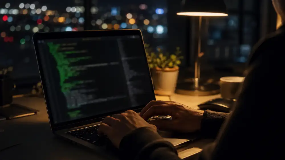 MiMo Code: trợ lý lập trình AI mã nguồn mở 2026 1 Lập trình viên Việt dùng MiMo Code trong terminal trên laptop