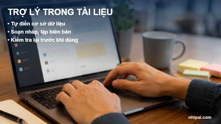 Notion AI là gì và cách dùng cho công việc 2026 1 Cận cảnh Notion AI tóm tắt và hỏi đáp tài liệu
