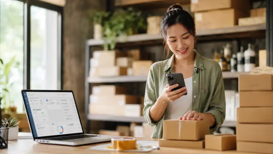 AI Agent cho doanh nghiệp Việt 2026 — ROI thật 1 AI Agent cho doanh nghiệp ứng dụng thương mại điện tử