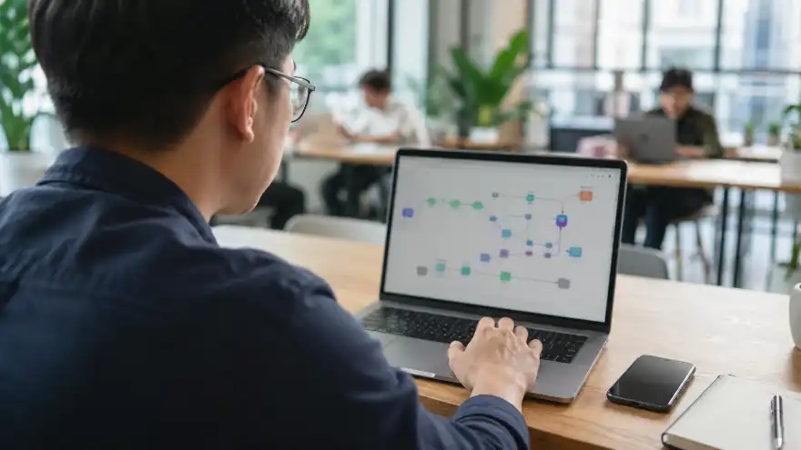 AI Agent Workflow 2026 — 7 mô hình thực dụng cho người Việt 1 Thiết lập AI Agent Workflow 2026 trên laptop