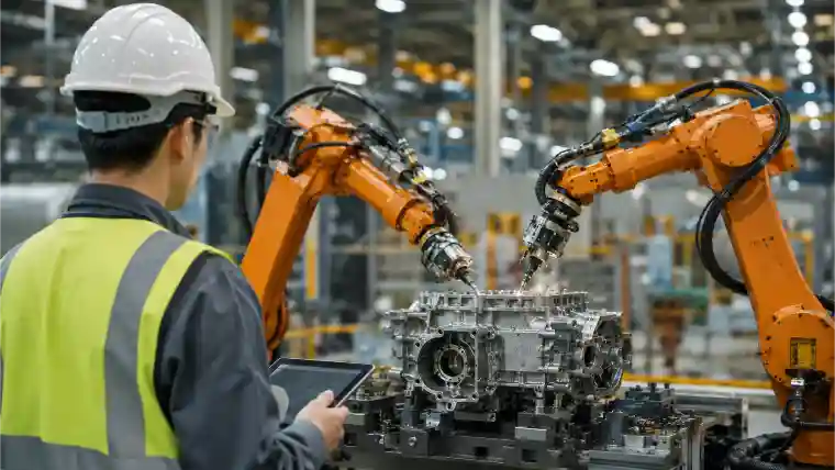 Prometheus của Jeff Bezos huy động 12 tỷ USD 1 Prometheus phát triển AI cho kỹ thuật và sản xuất công nghiệp