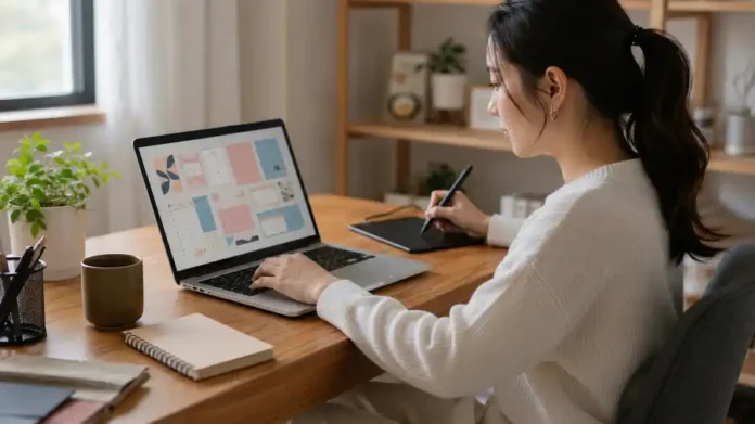 Người Việt tạo sản phẩm số bằng AI để bán trên Etsy