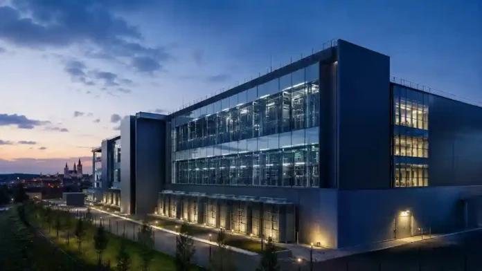 SoftBank đầu tư 45 tỷ euro vào hạ tầng AI tại Pháp