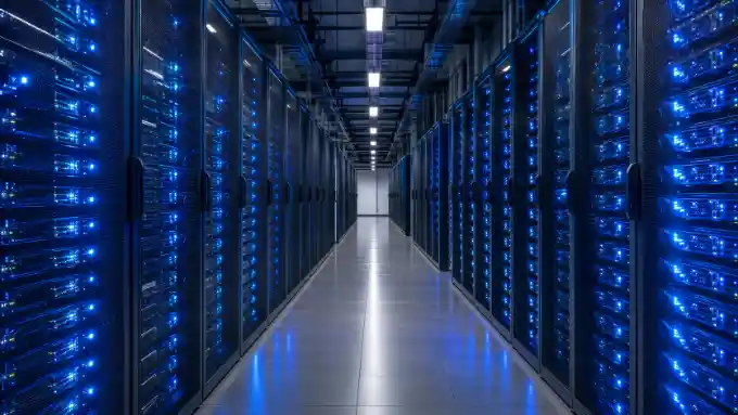 Trung tâm dữ liệu AI mà SoftBank đầu tư 45 tỷ euro