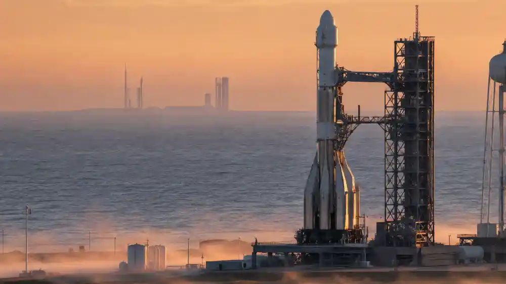 SpaceX IPO lớn nhất lịch sử: huy động 75 tỷ USD 1 SpaceX IPO huy động 75 tỷ USD niêm yết sàn Nasdaq