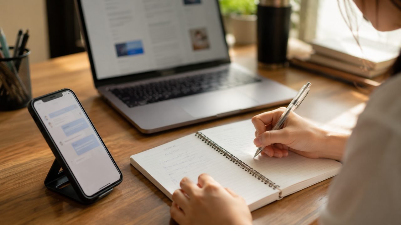 Tự học cùng AI từng bước với Study Mode
