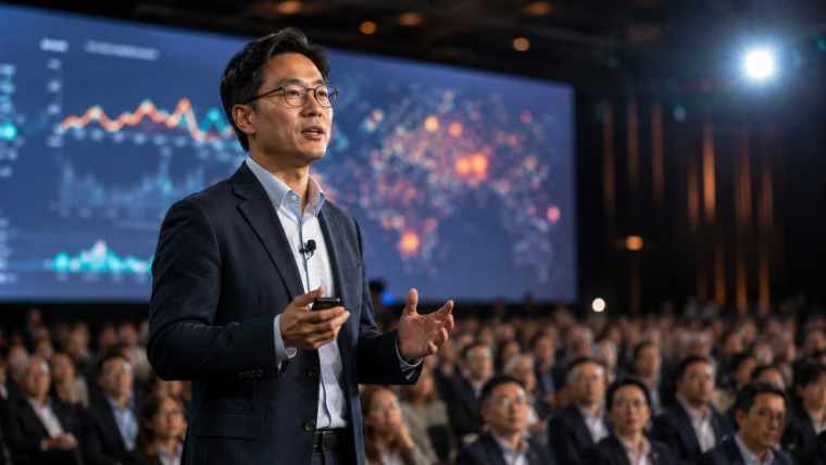 Nhịp AI tuần 22 — sự kiện công nghệ (CEO keynote conference)