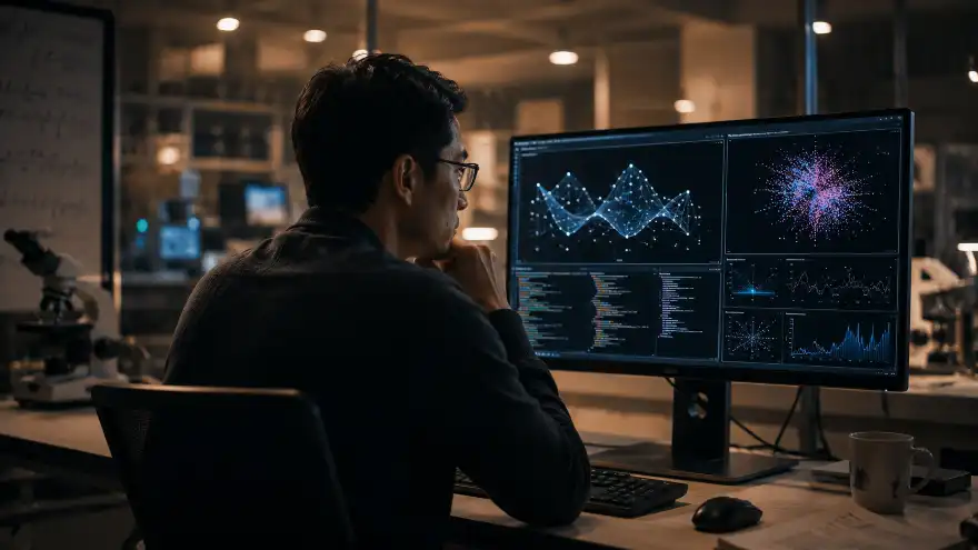 AlphaEvolve tối ưu mạch lượng tử và trung tâm dữ liệu Google